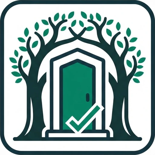 Grand Oak Portable Toilet Rentals logo