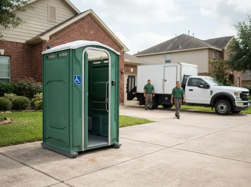ADA-Compliant Restrooms in Katy, TX