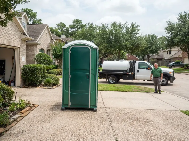 Emergency Sanitation Dispatch in Katy, TX
