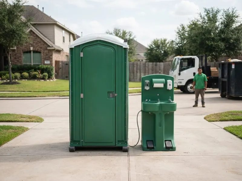 Freestanding Handwashing Stations in Katy, TX