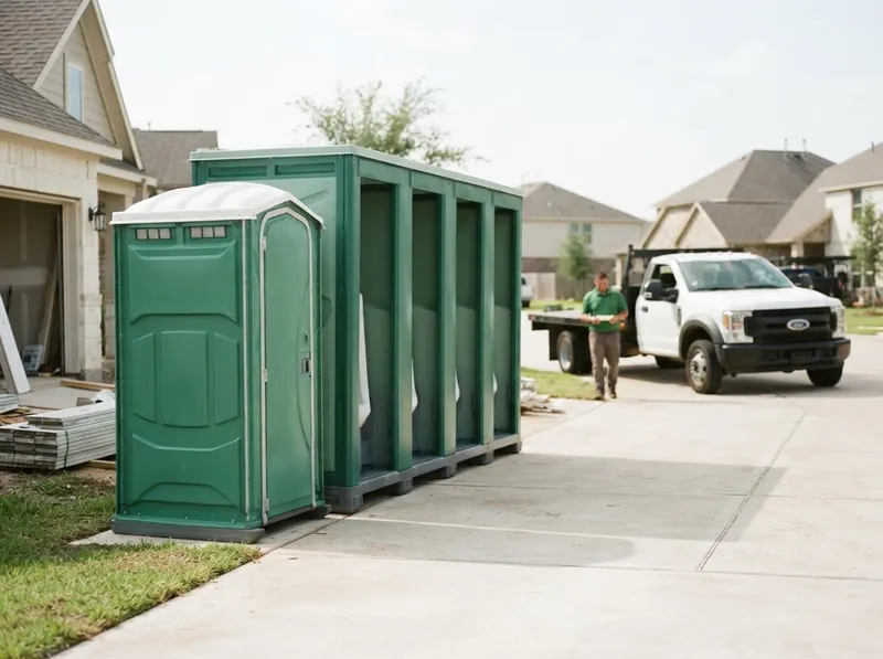 Multi-Bay Urinal Stations in Katy, TX